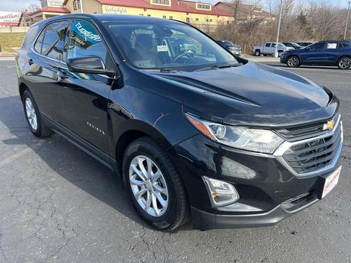 2020 Chevrolet Equinox 1LT