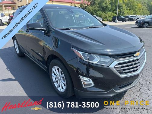 2020 Chevrolet Equinox 1LT
