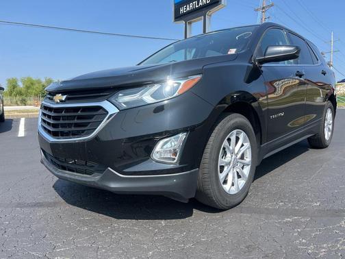 2020 Chevrolet Equinox 1LT