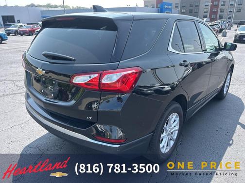 2020 Chevrolet Equinox 1LT