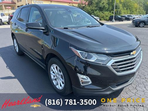 2020 Chevrolet Equinox 1LT