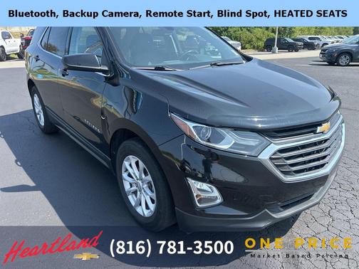 2020 Chevrolet Equinox 1LT