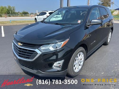 2020 Chevrolet Equinox 1LT