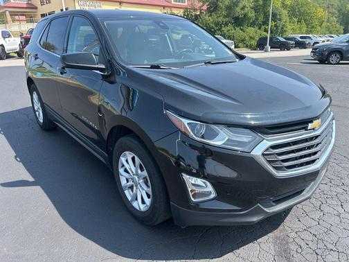 2020 Chevrolet Equinox 1LT
