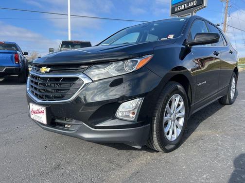 2020 Chevrolet Equinox 1LT