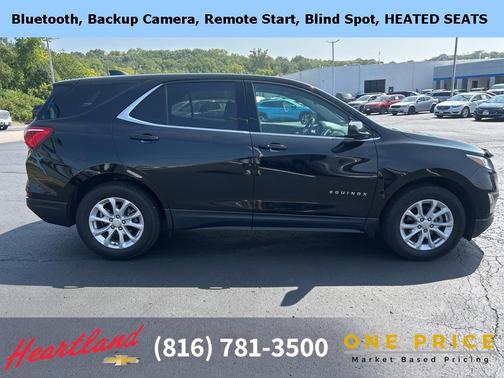 2020 Chevrolet Equinox 1LT
