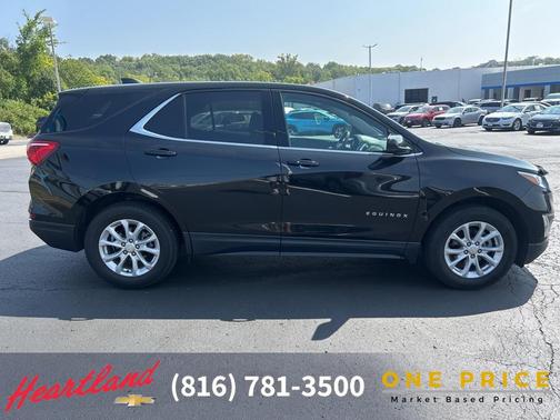 2020 Chevrolet Equinox 1LT