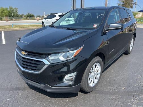 2020 Chevrolet Equinox 1LT