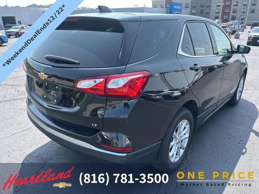 2020 Chevrolet Equinox 1LT
