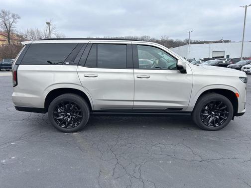 2024 Cadillac Escalade Sport Platinum