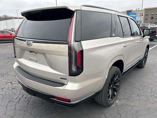 2024 Cadillac Escalade Sport Platinum