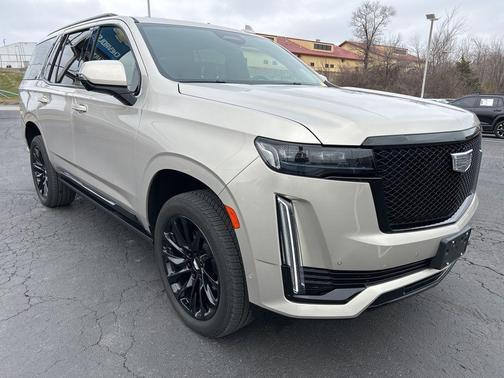 2024 Cadillac Escalade Sport Platinum