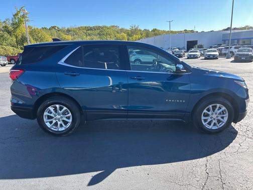 2020 Chevrolet Equinox 1LT