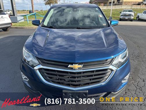 2020 Chevrolet Equinox 1LT