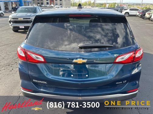 2020 Chevrolet Equinox 1LT