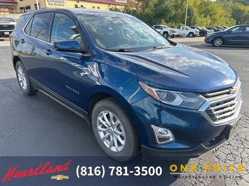 2020 Chevrolet Equinox 1LT