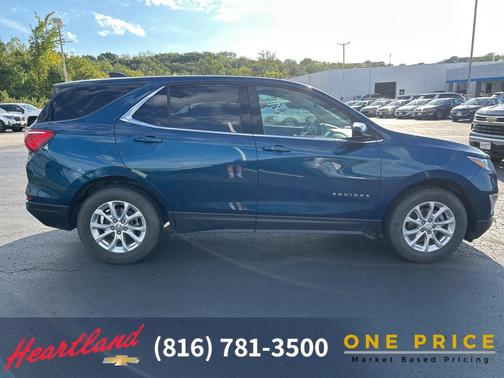 2020 Chevrolet Equinox 1LT