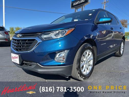 2020 Chevrolet Equinox 1LT