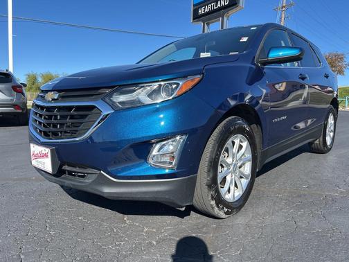 2020 Chevrolet Equinox 1LT
