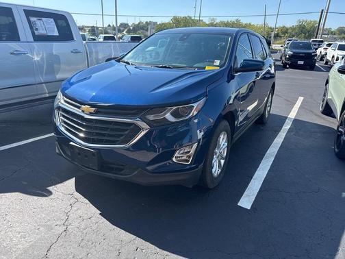 2020 Chevrolet Equinox 1LT