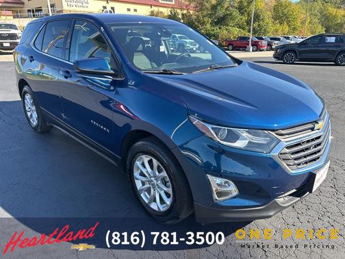2020 Chevrolet Equinox 1LT