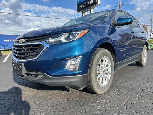 2020 Chevrolet Equinox 1LT