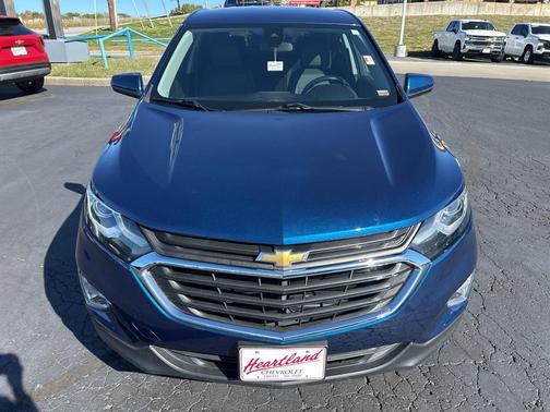2020 Chevrolet Equinox 1LT