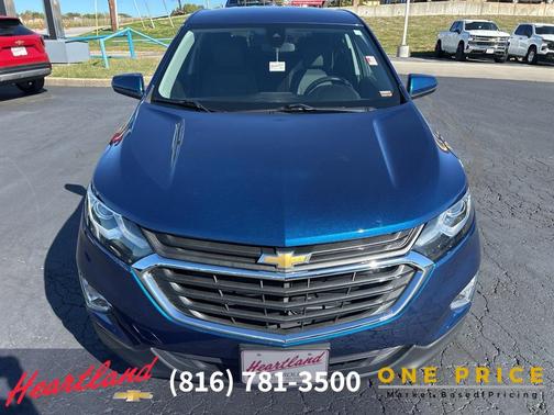 2020 Chevrolet Equinox 1LT