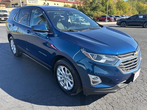 2020 Chevrolet Equinox 1LT