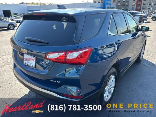 2020 Chevrolet Equinox 1LT