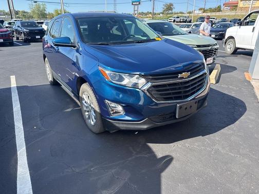 2020 Chevrolet Equinox 1LT