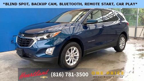 2020 Chevrolet Equinox 1LT
