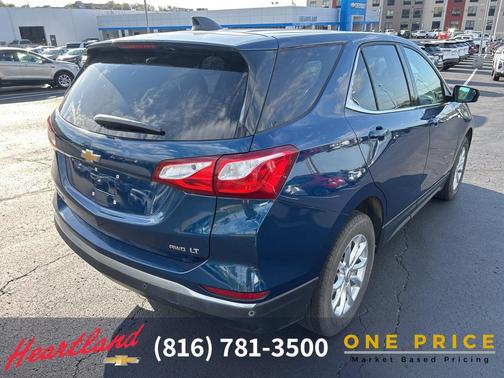 2020 Chevrolet Equinox 1LT