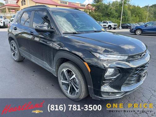 2023 Chevrolet Trailblazer RS
