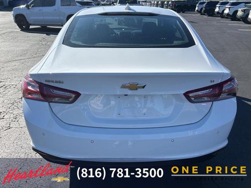 2021 Chevrolet Malibu FWD LT