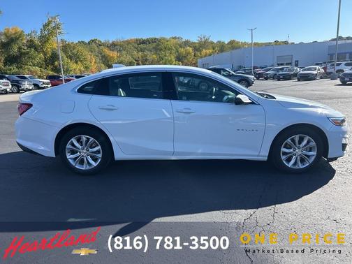 2021 Chevrolet Malibu FWD LT