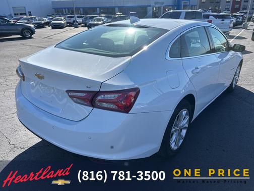 2021 Chevrolet Malibu FWD LT