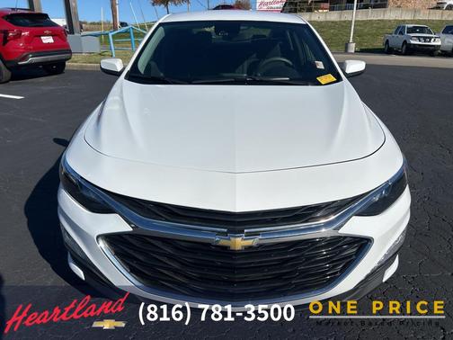 2021 Chevrolet Malibu FWD LT