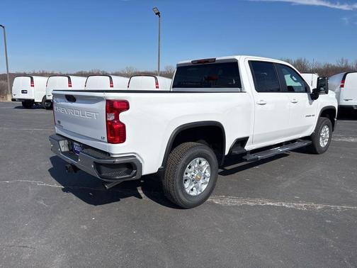 2026 Chevrolet Silverado 2500 LT