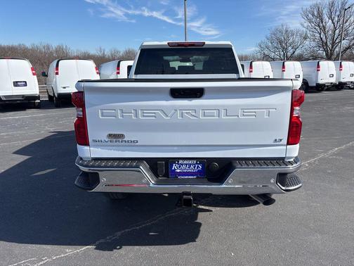 2026 Chevrolet Silverado 2500 LT
