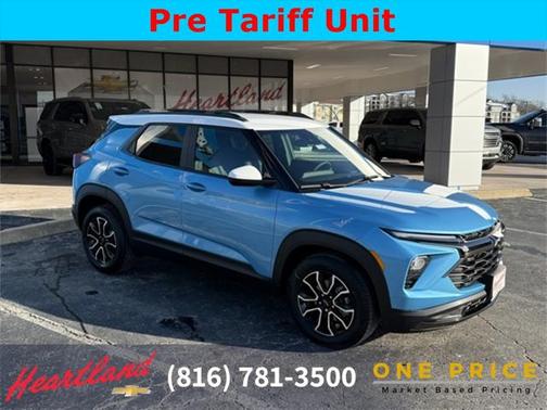 2025 Chevrolet Trailblazer ACTIV