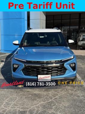 2025 Chevrolet Trailblazer ACTIV