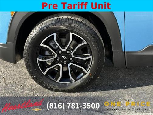 2025 Chevrolet Trailblazer ACTIV