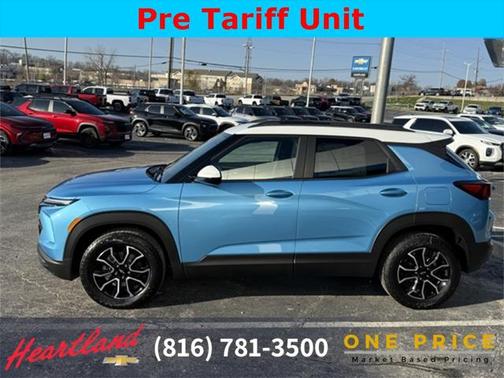 2025 Chevrolet Trailblazer ACTIV