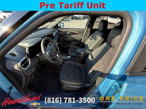 2025 Chevrolet Trailblazer ACTIV