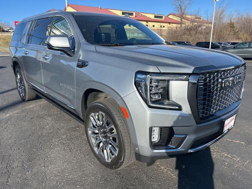 2024 GMC Yukon XL Denali Ultimate