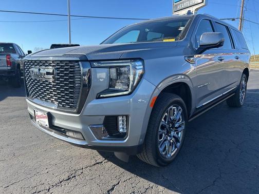 2024 GMC Yukon XL Denali Ultimate