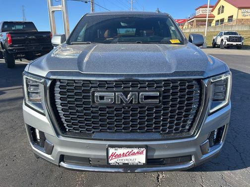 2024 GMC Yukon XL Denali Ultimate