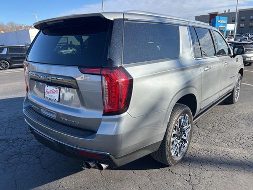 2024 GMC Yukon XL Denali Ultimate