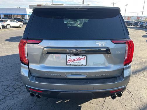 2024 GMC Yukon XL Denali Ultimate